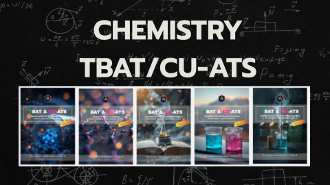 Chemistry CU-ATS/TBAT